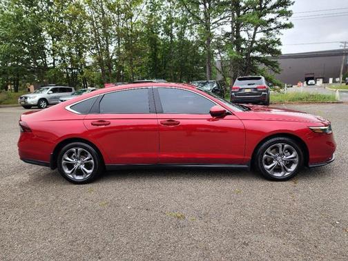 2024 Honda Accord EX 1.5T