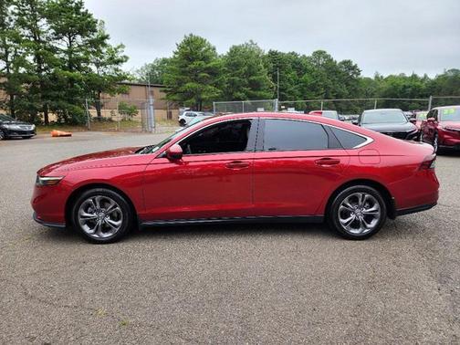 2024 Honda Accord EX 1.5T