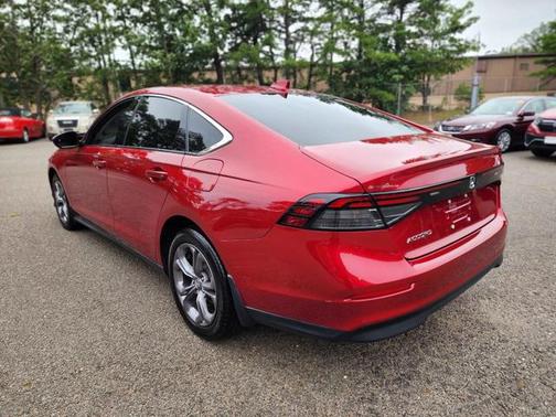 2024 Honda Accord EX 1.5T