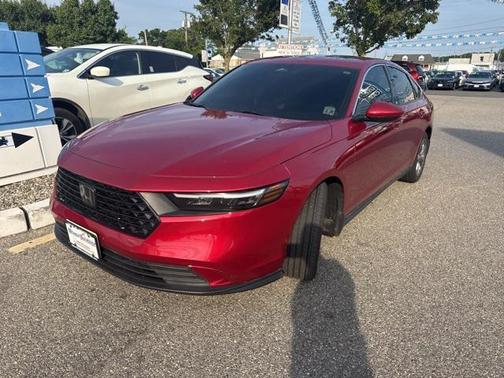 2024 Honda Accord EX 1.5T