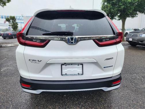2022 Honda CR-V Hybrid EX-L