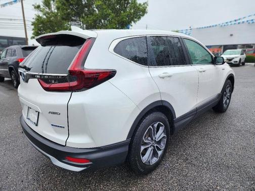 2022 Honda CR-V Hybrid EX-L