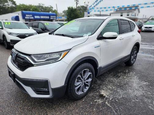 2022 Honda CR-V Hybrid EX-L