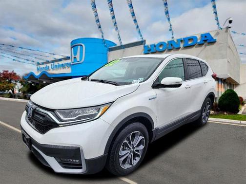 2022 Honda CR-V Hybrid EX-L