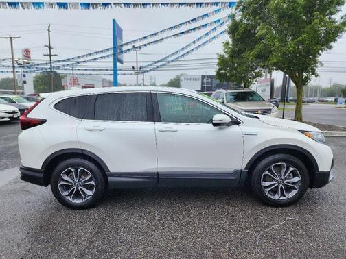 2022 Honda CR-V Hybrid EX-L