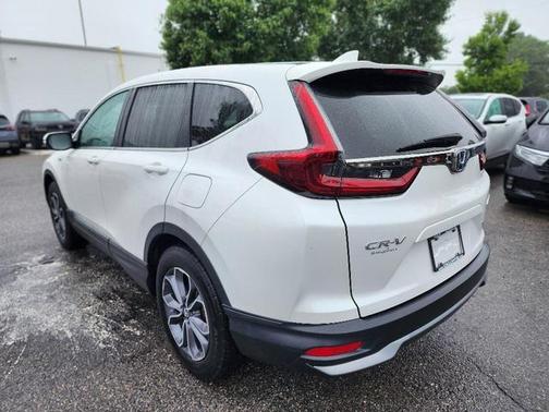 2022 Honda CR-V Hybrid EX-L