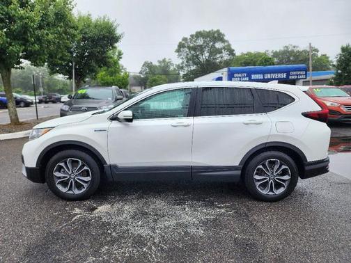 2022 Honda CR-V Hybrid EX-L