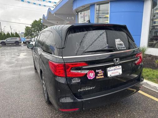 2022 Honda Odyssey EX-L