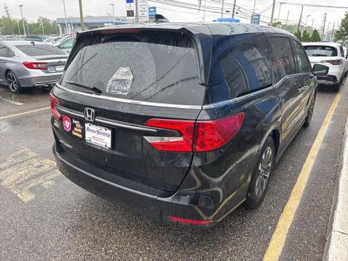 2022 Honda Odyssey EX-L