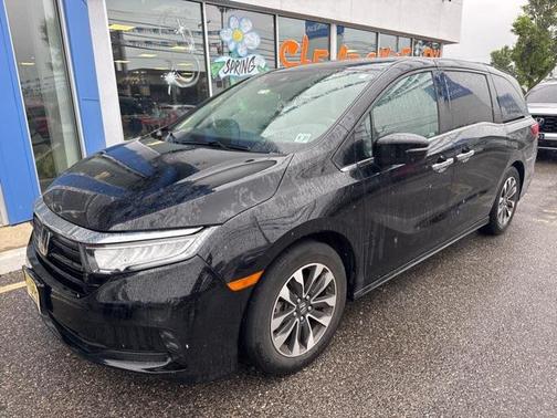 2022 Honda Odyssey EX-L