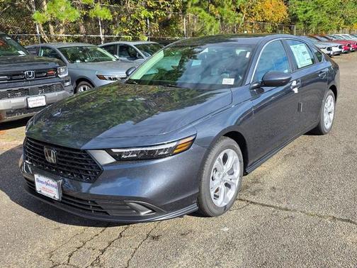 2025 Honda Accord LX 1.5T