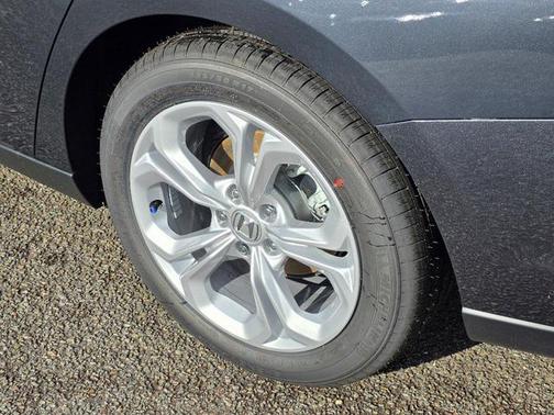 2025 Honda Accord LX 1.5T