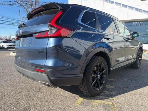 2024 Honda CR-V Hybrid Sport AWD