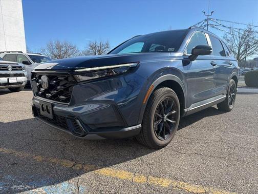 2024 Honda CR-V Hybrid Sport AWD