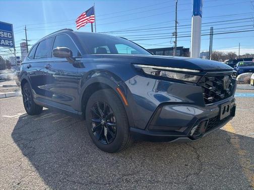 2024 Honda CR-V Hybrid Sport AWD