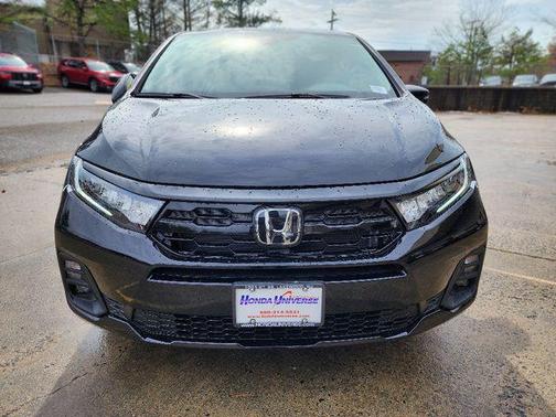 Celestial Blue Metallic 2026 Honda Odyssey Touring