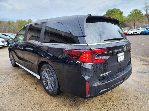 Celestial Blue Metallic 2026 Honda Odyssey Touring