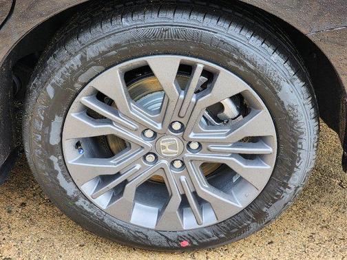 Celestial Blue Metallic 2026 Honda Odyssey Touring