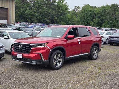 2025 Honda Pilot EX-L