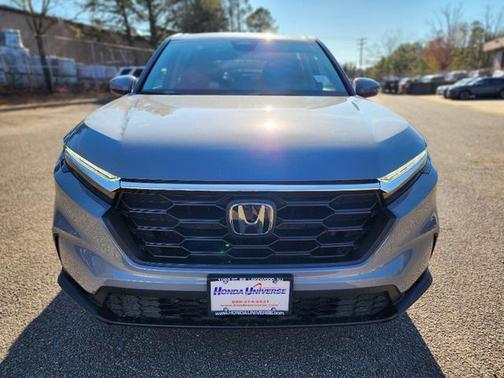 2026 Honda CR-V LX AWD