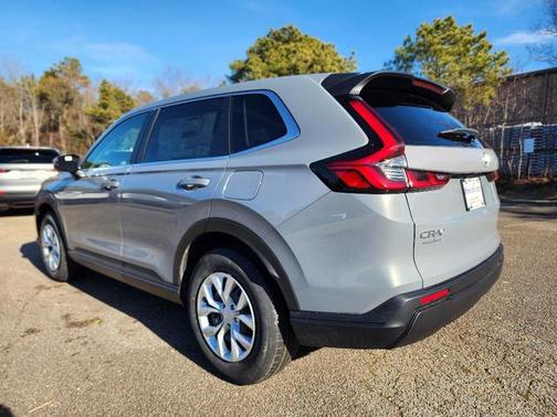 2026 Honda CR-V LX AWD