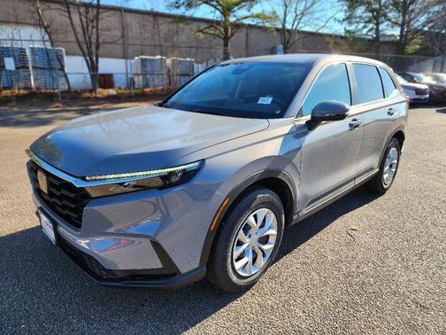 2026 Honda CR-V LX AWD