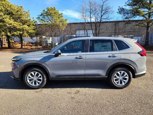 2026 Honda CR-V LX AWD