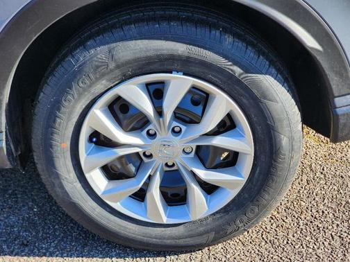 2026 Honda CR-V LX AWD