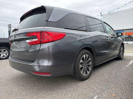 2024 Honda Odyssey EX-L