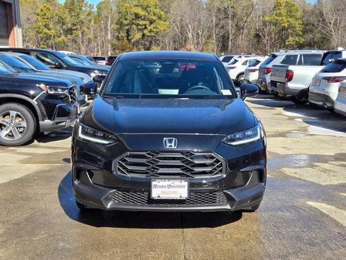 2025 Honda HR-V AWD Sport