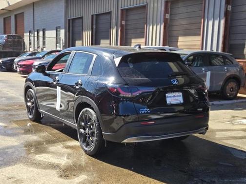 2025 Honda HR-V AWD Sport