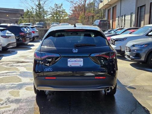 2025 Honda HR-V AWD Sport