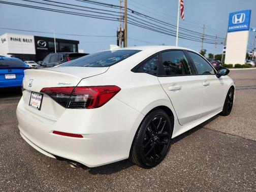 2023 Honda Civic Sport