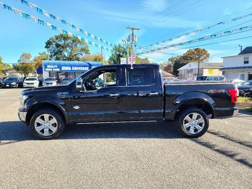 2019 Ford F-150 King Ranch