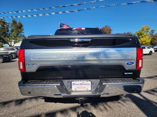 2019 Ford F-150 King Ranch