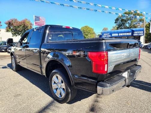 2019 Ford F-150 King Ranch