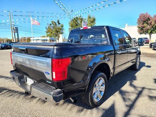2019 Ford F-150 King Ranch