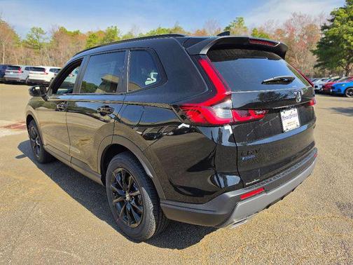 Nh-731p/Crystal Bl 2026 Honda CR-V Hybrid Sport AWD