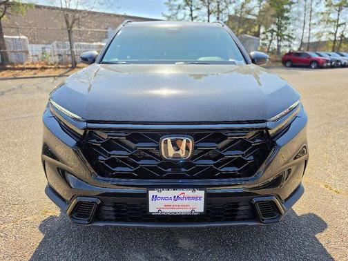 Nh-731p/Crystal Bl 2026 Honda CR-V Hybrid Sport AWD