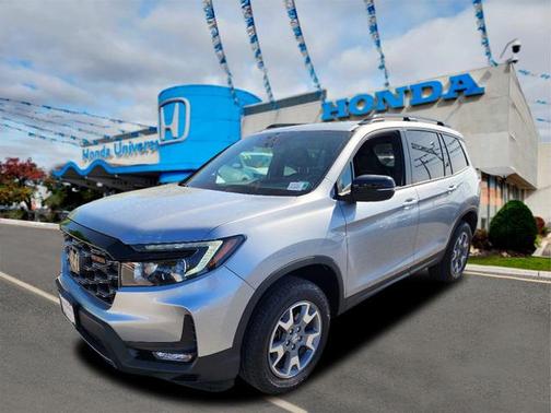 2023 Honda Passport AWD TrailSport
