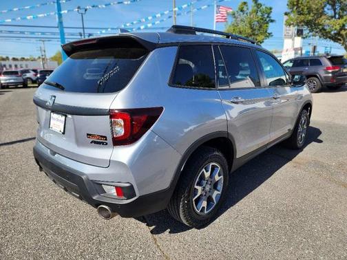 2023 Honda Passport AWD TrailSport