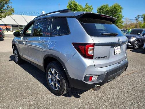 2023 Honda Passport AWD TrailSport