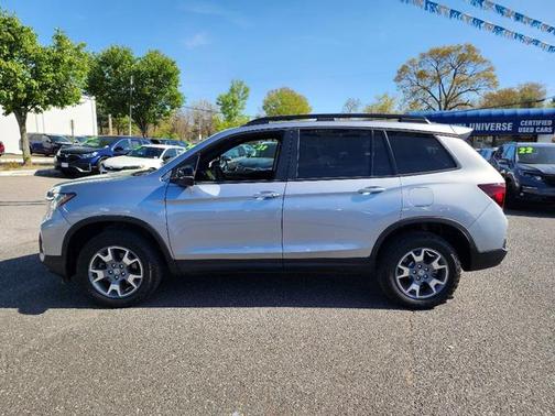 2023 Honda Passport AWD TrailSport
