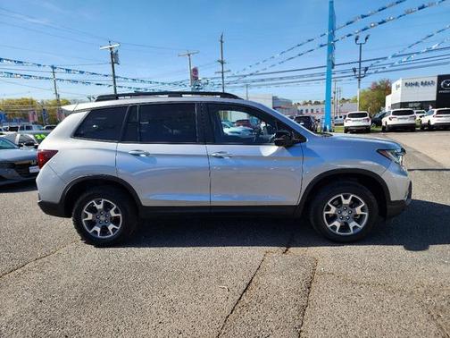 2023 Honda Passport AWD TrailSport