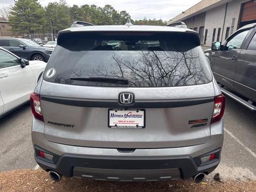2023 Honda Passport AWD TrailSport
