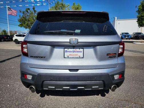 2023 Honda Passport AWD TrailSport