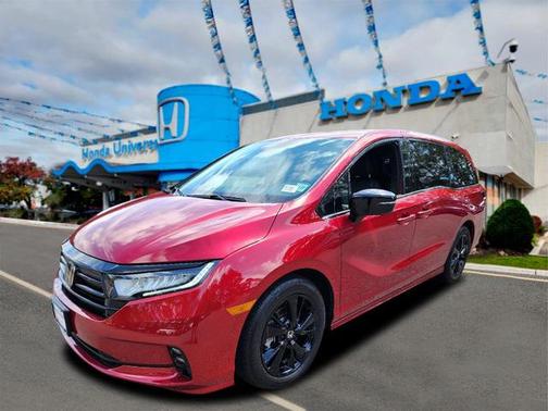 2023 Honda Odyssey Sport