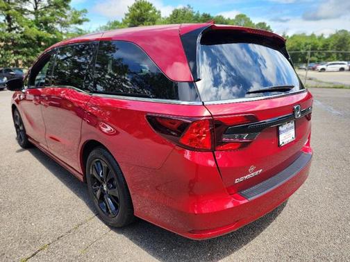 2023 Honda Odyssey Sport