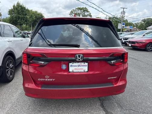 2023 Honda Odyssey Sport