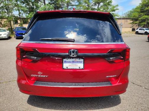2023 Honda Odyssey Sport